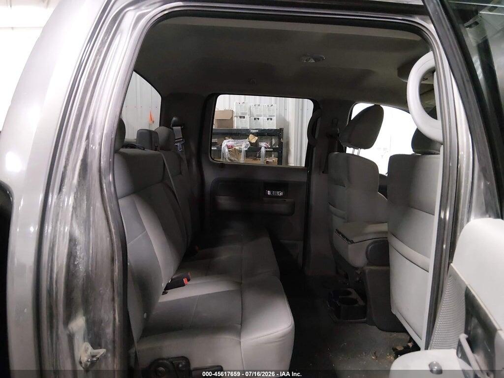1FTPW14V68FA90336 2008 FORD F-150 photo no. 8