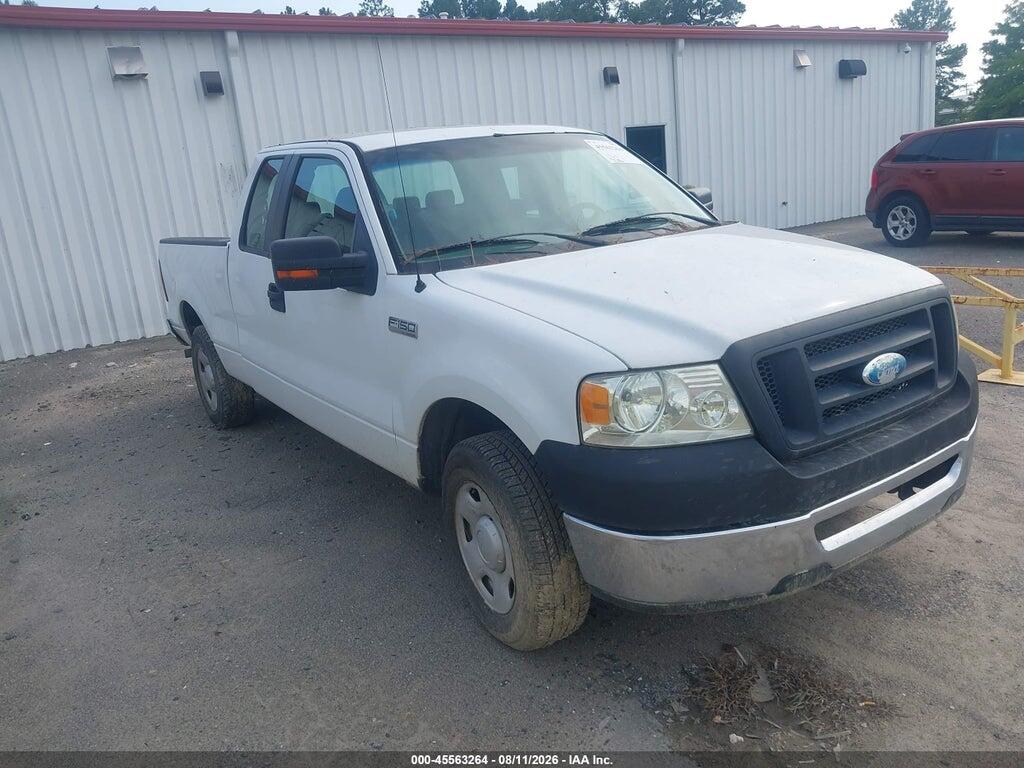 1FTRX12W88FC24829 2008 FORD F-150 photo no. 1