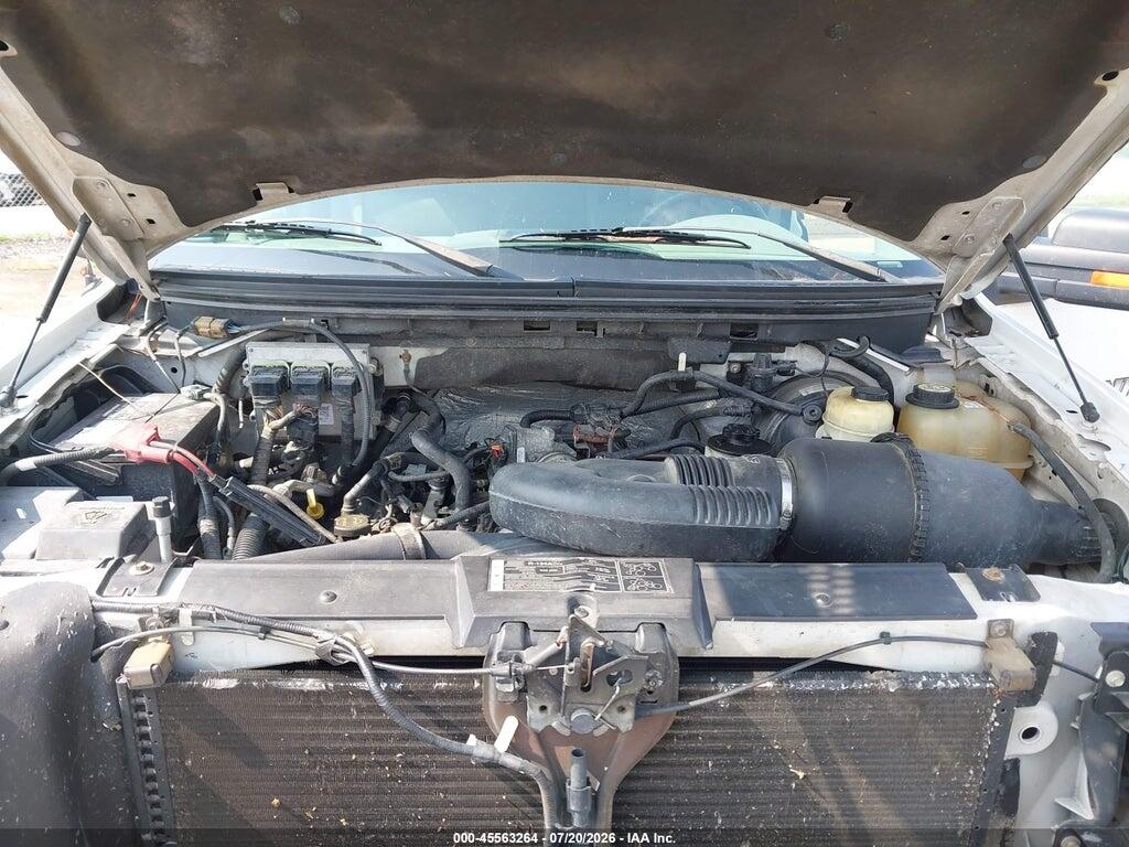 1FTRX12W88FC24829 2008 FORD F-150 photo no. 10