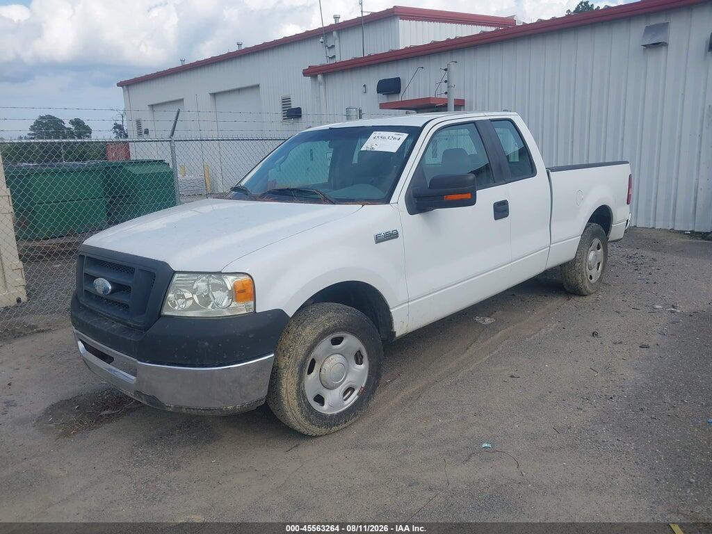 1FTRX12W88FC24829 2008 FORD F-150 photo no. 2