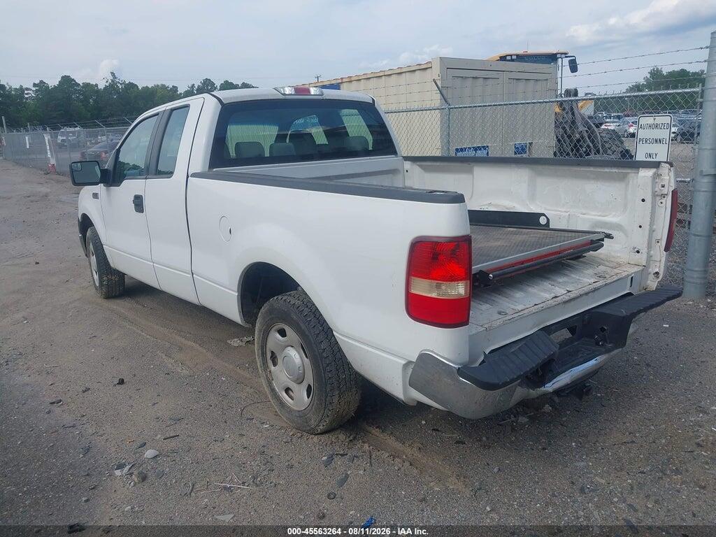 1FTRX12W88FC24829 2008 FORD F-150 photo no. 3