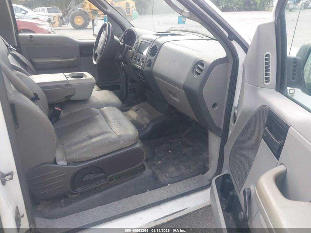1FTRX12W88FC24829 2008 FORD F-150 photo no. 5