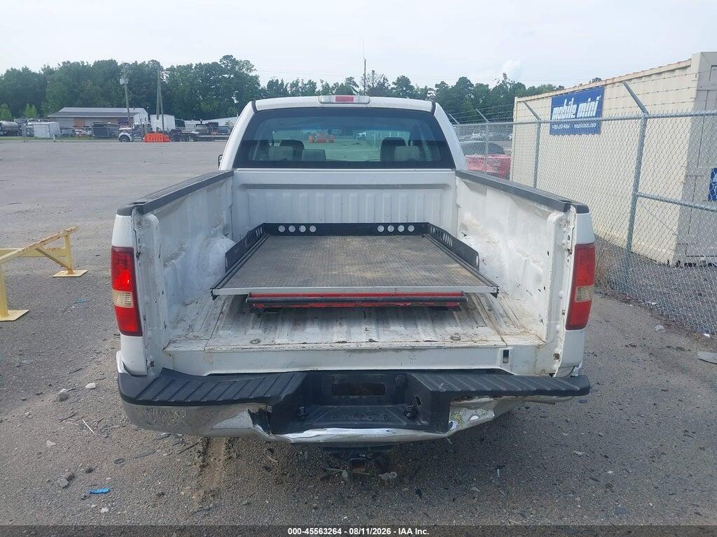 1FTRX12W88FC24829 2008 FORD F-150 photo no. 6
