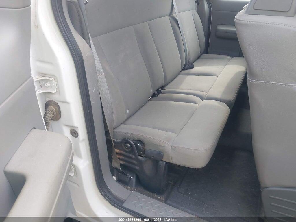 1FTRX12W88FC24829 2008 FORD F-150 photo no. 8