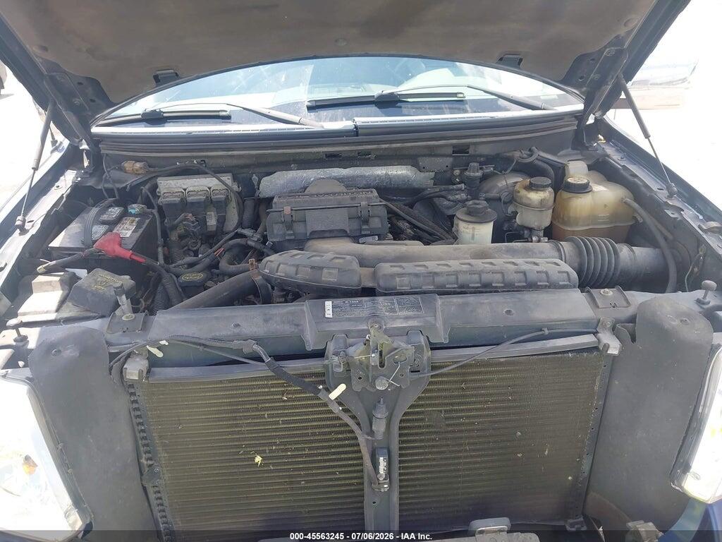 1FTPX12V08FA61821 2008 FORD F-150 photo no. 10