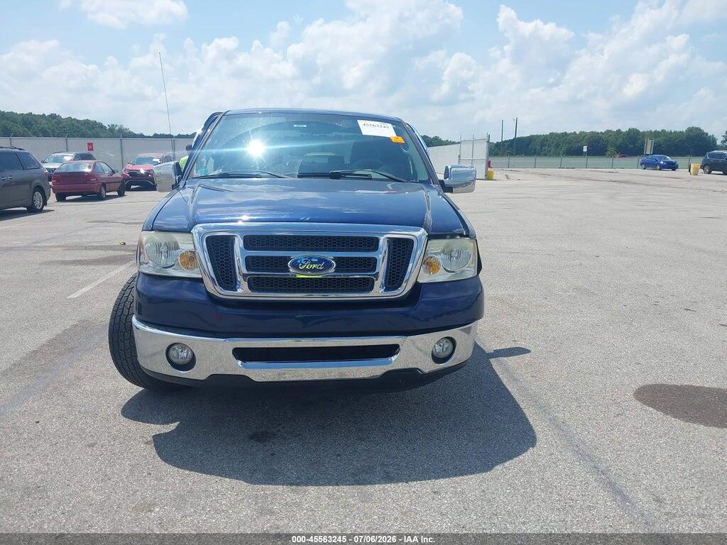 1FTPX12V08FA61821 2008 FORD F-150 photo no. 12