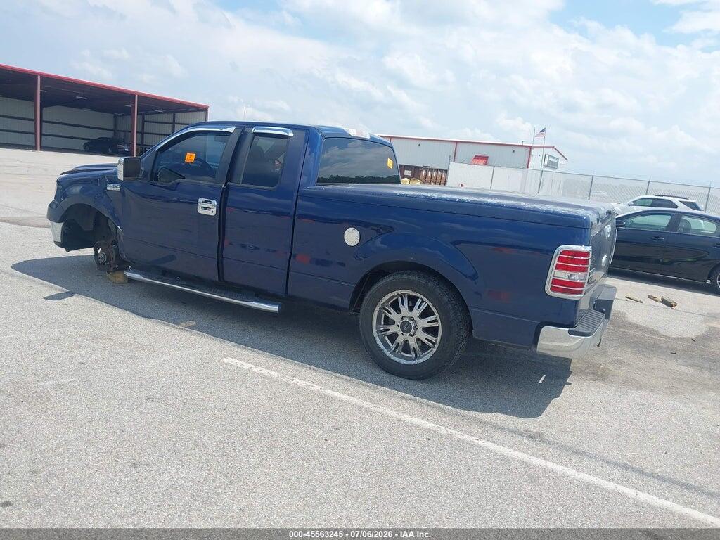 1FTPX12V08FA61821 2008 FORD F-150 photo no. 3