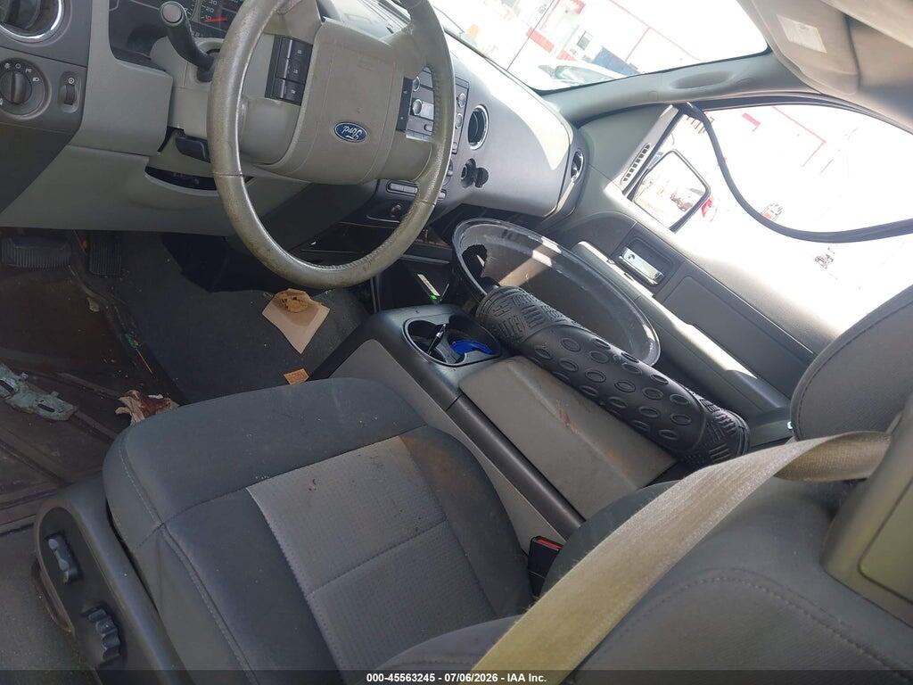 1FTPX12V08FA61821 2008 FORD F-150 photo no. 5