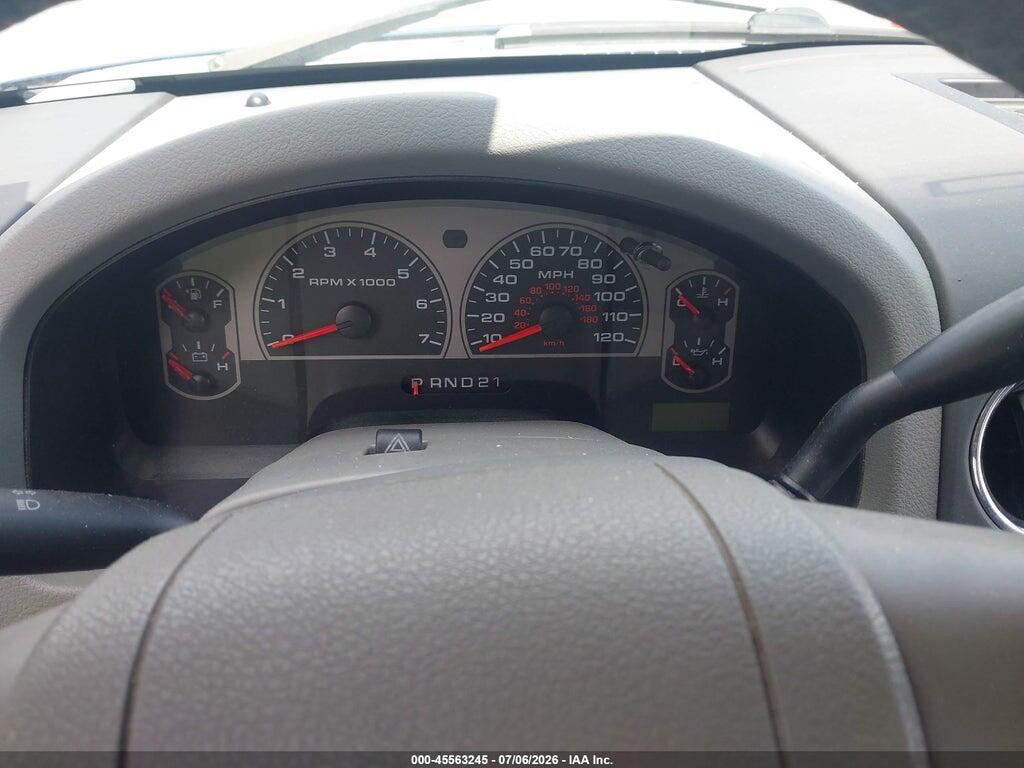 1FTPX12V08FA61821 2008 FORD F-150 photo no. 7
