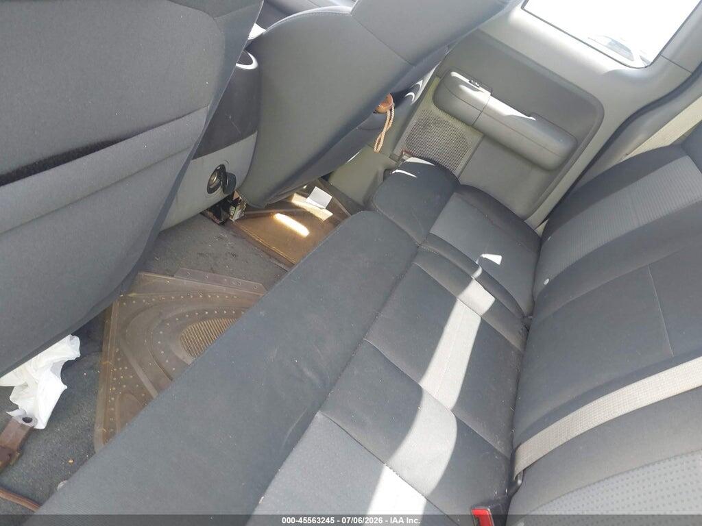 1FTPX12V08FA61821 2008 FORD F-150 photo no. 8