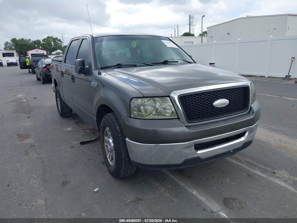 1FTPW12V38FA55174 2008 FORD F-150 photo no. 1