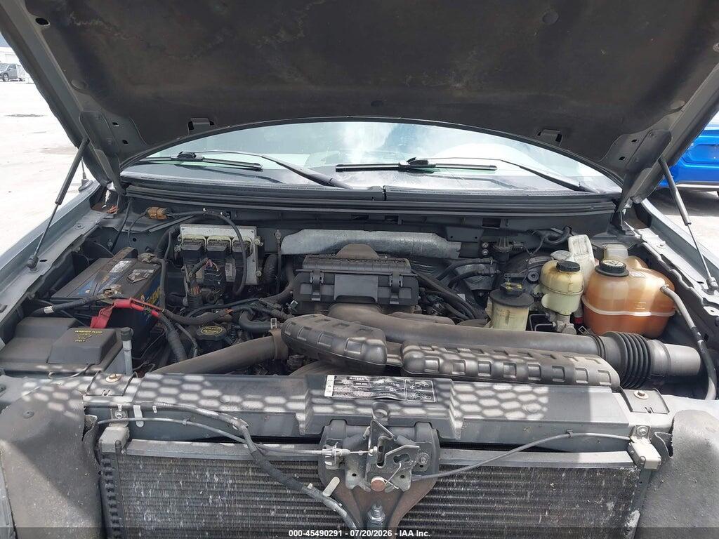 1FTPW12V38FA55174 2008 FORD F-150 photo no. 10
