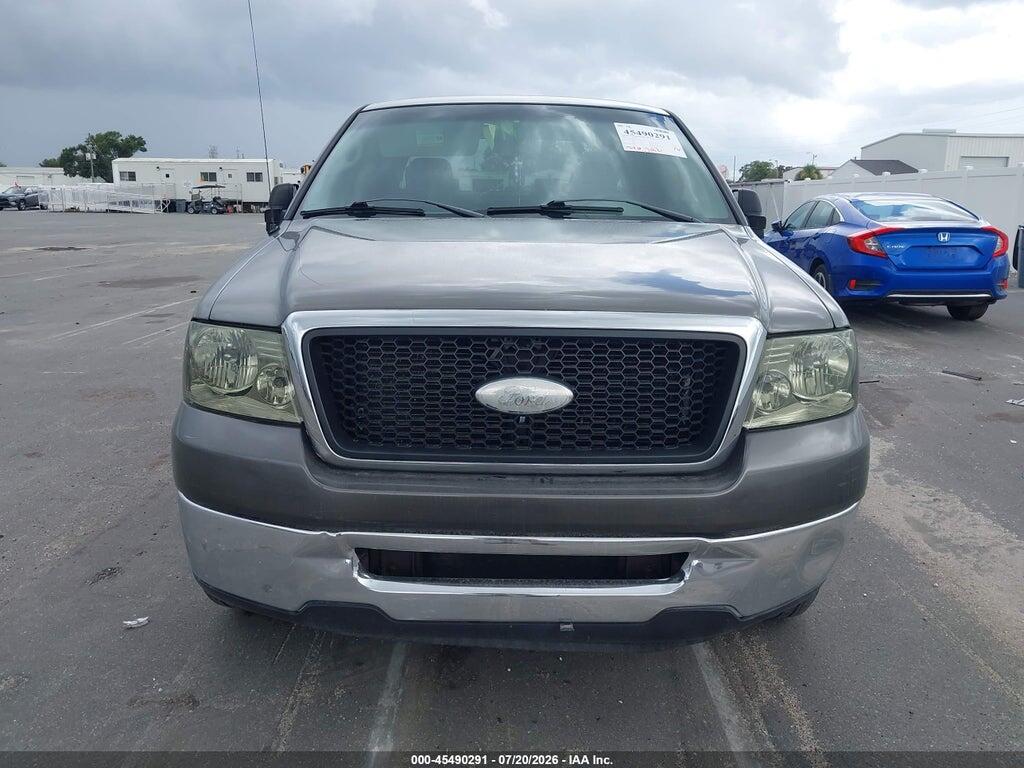 1FTPW12V38FA55174 2008 FORD F-150 photo no. 11