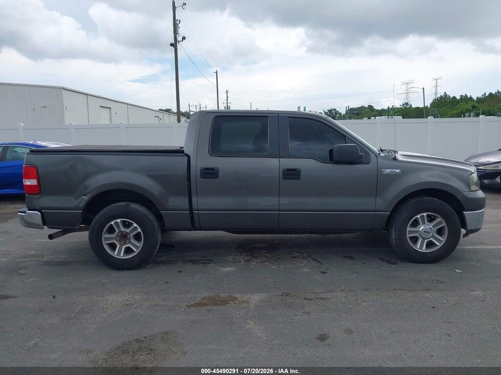 1FTPW12V38FA55174 2008 FORD F-150 photo no. 12