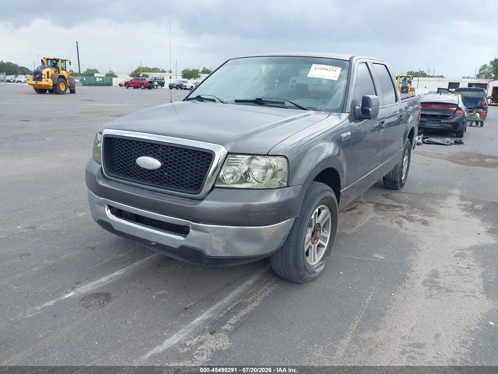 1FTPW12V38FA55174 2008 FORD F-150 photo no. 2
