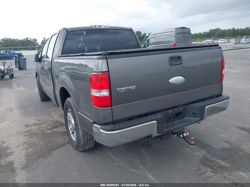 1FTPW12V38FA55174 2008 FORD F-150 photo no. 3