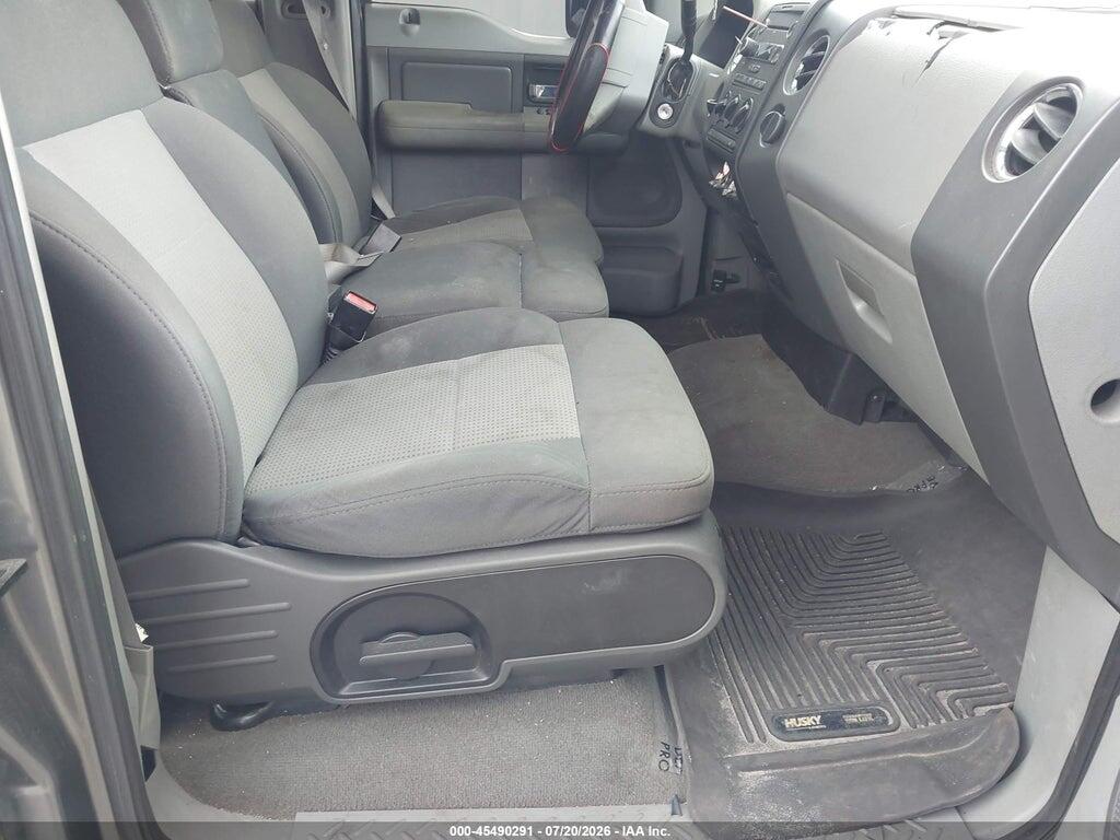 1FTPW12V38FA55174 2008 FORD F-150 photo no. 5