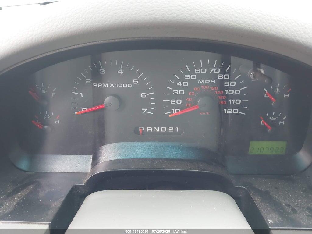 1FTPW12V38FA55174 2008 FORD F-150 photo no. 7