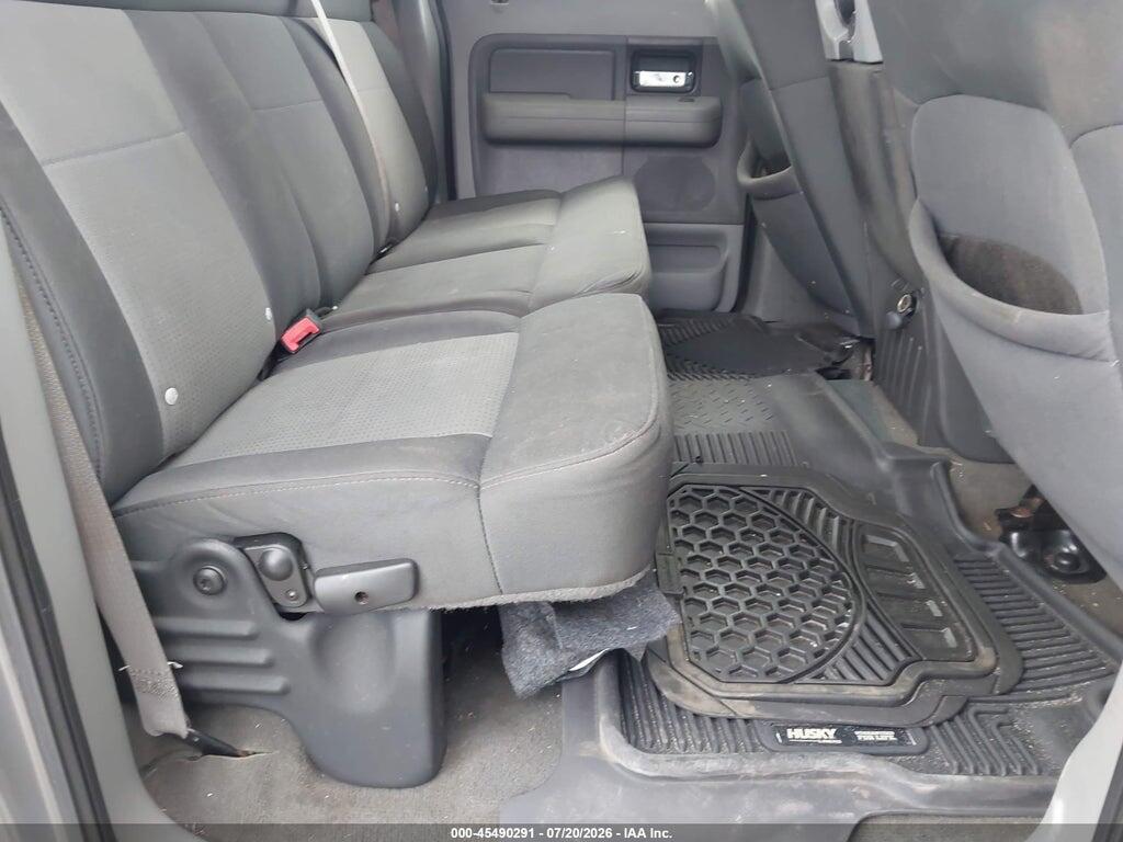 1FTPW12V38FA55174 2008 FORD F-150 photo no. 8