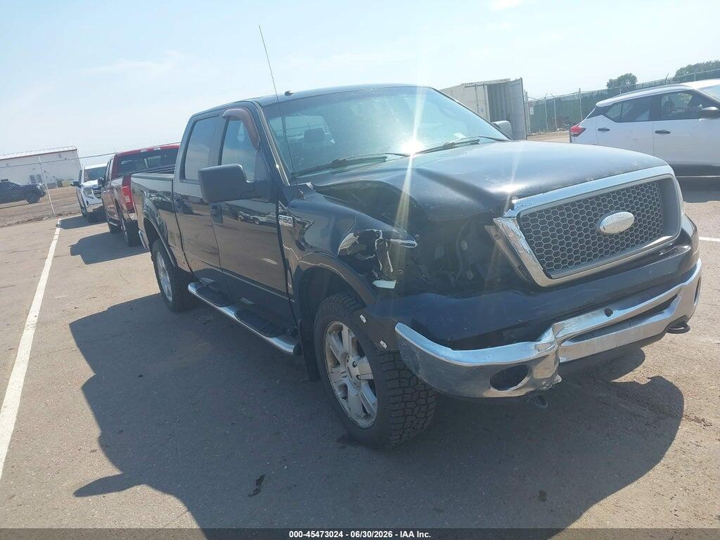 1FTPW14V08FB06384 2008 FORD F-150 photo no. 1