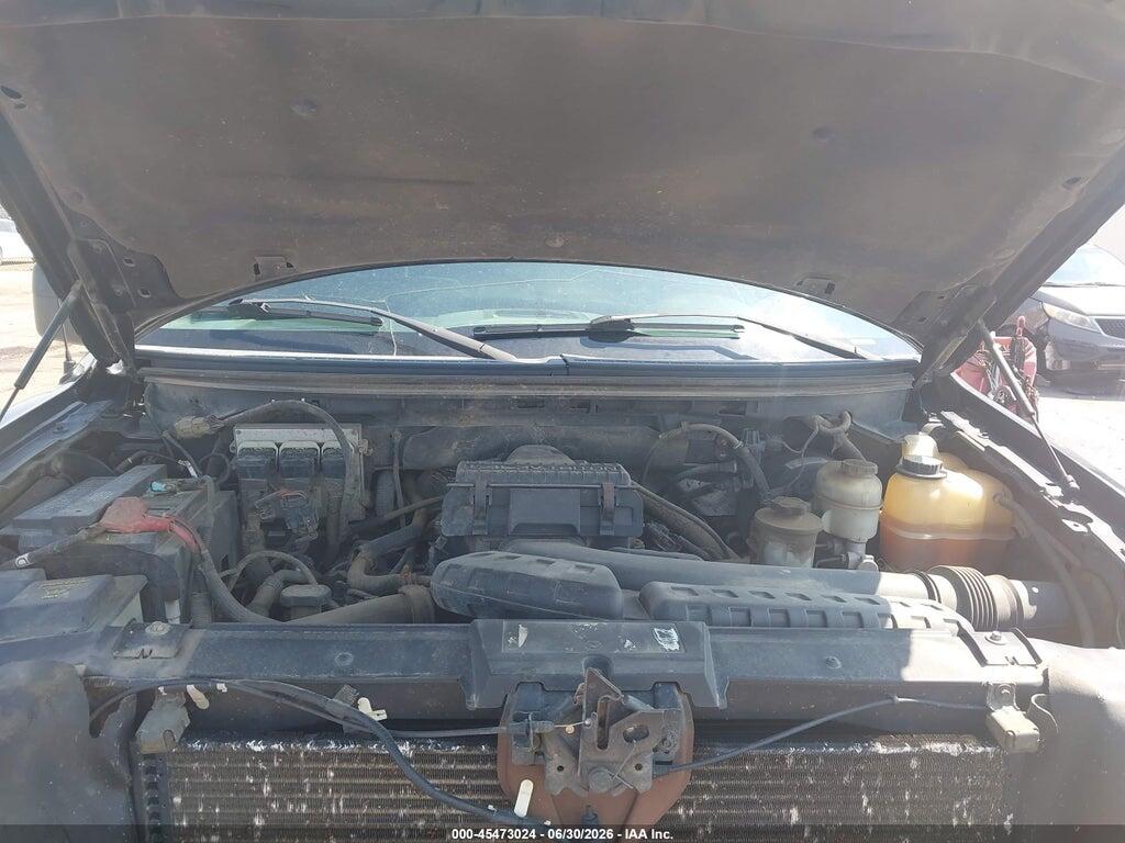 1FTPW14V08FB06384 2008 FORD F-150 photo no. 10