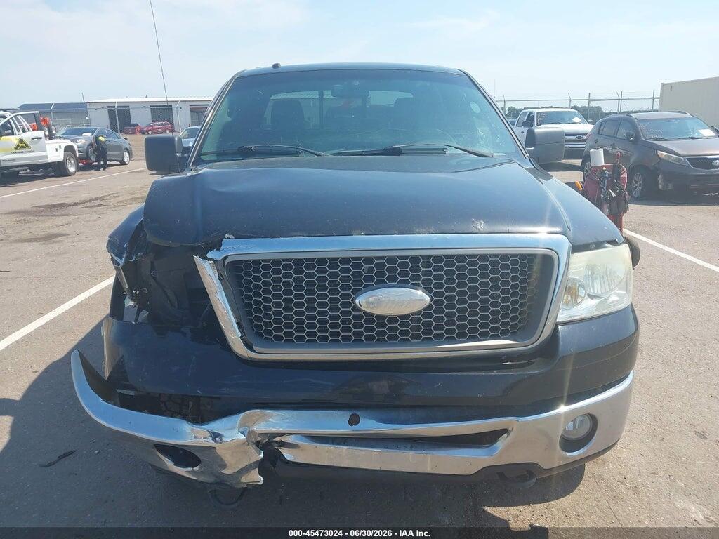 1FTPW14V08FB06384 2008 FORD F-150 photo no. 12
