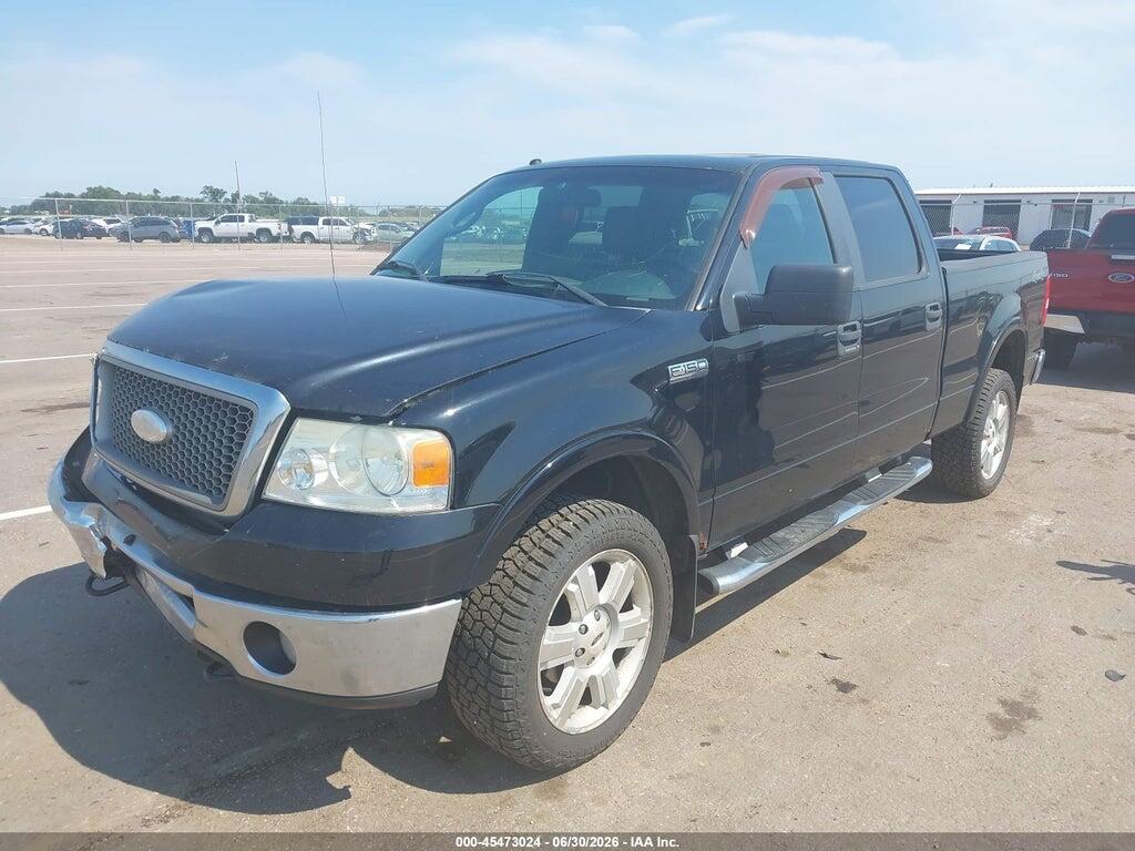 1FTPW14V08FB06384 2008 FORD F-150 photo no. 2