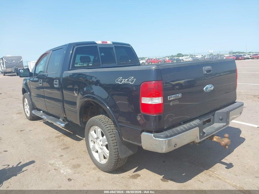 1FTPW14V08FB06384 2008 FORD F-150 photo no. 3