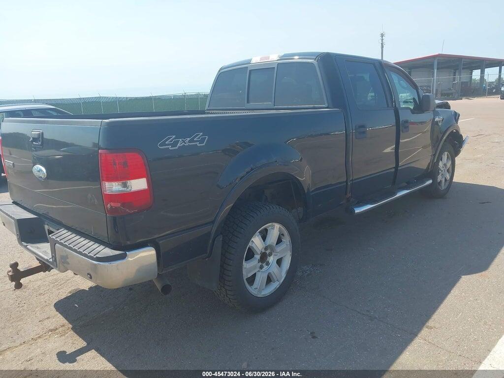 1FTPW14V08FB06384 2008 FORD F-150 photo no. 4