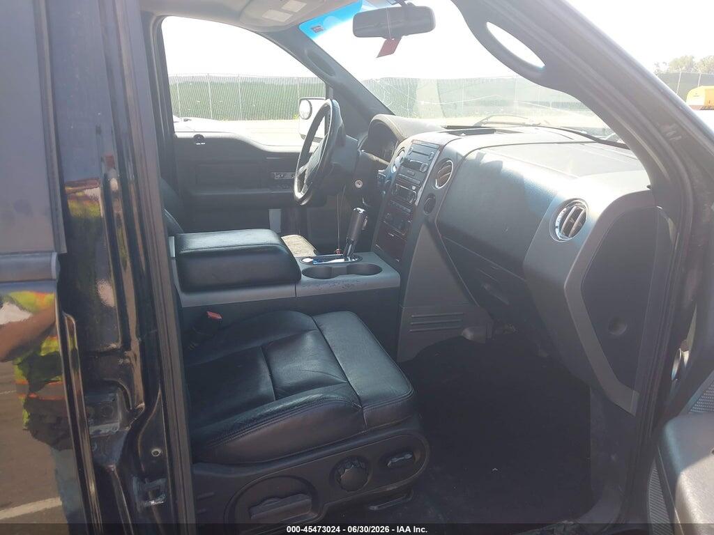 1FTPW14V08FB06384 2008 FORD F-150 photo no. 5