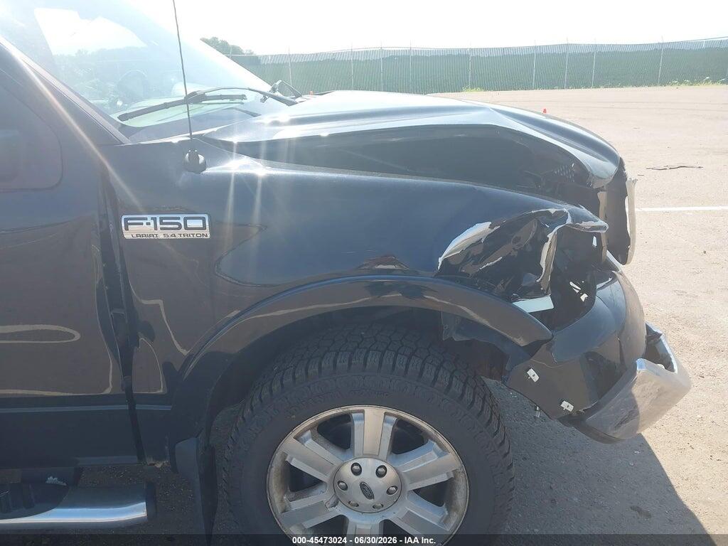 1FTPW14V08FB06384 2008 FORD F-150 photo no. 6