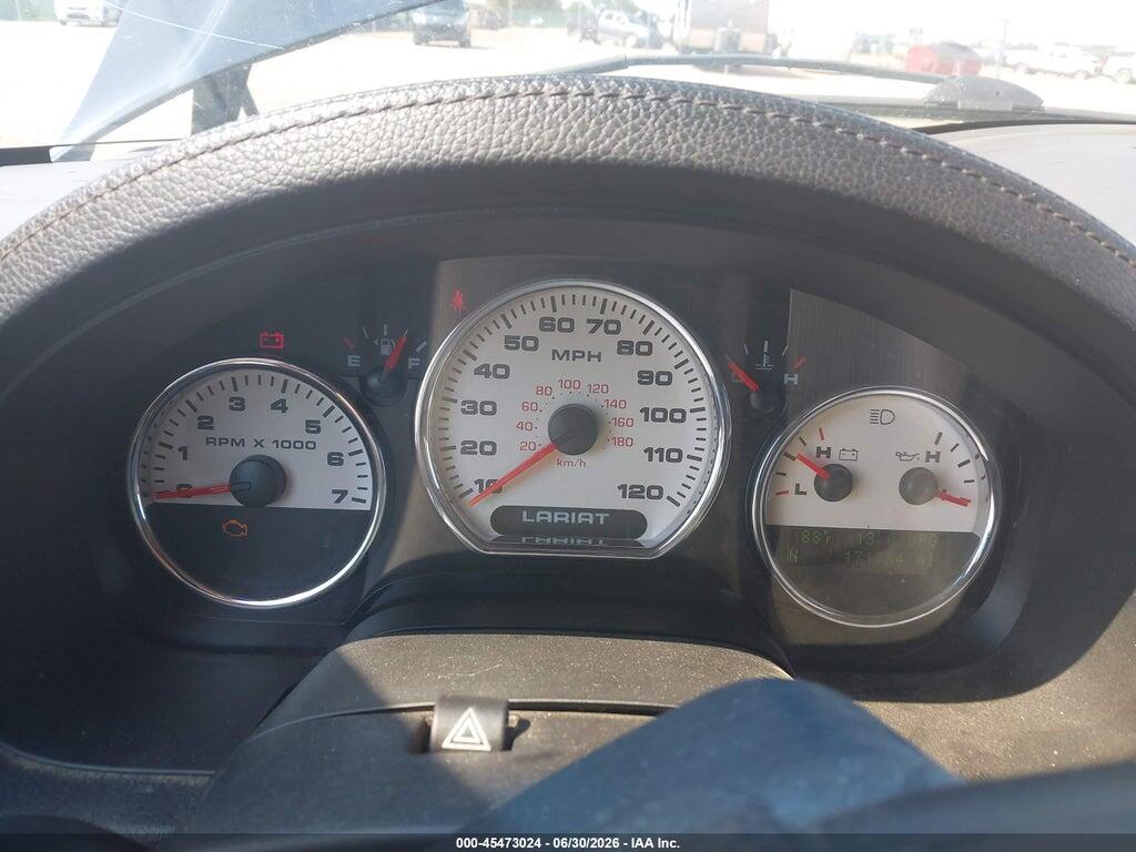 1FTPW14V08FB06384 2008 FORD F-150 photo no. 7