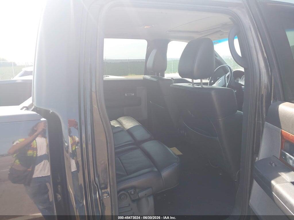 1FTPW14V08FB06384 2008 FORD F-150 photo no. 8