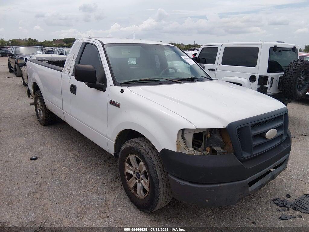 1FTRF12W48KC58969 2008 FORD F-150 photo no. 1