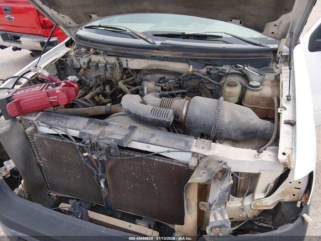 1FTRF12W48KC58969 2008 FORD F-150 photo no. 10