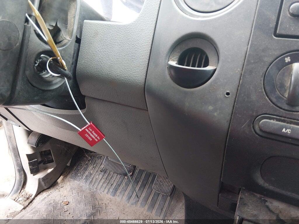 1FTRF12W48KC58969 2008 FORD F-150 photo no. 11