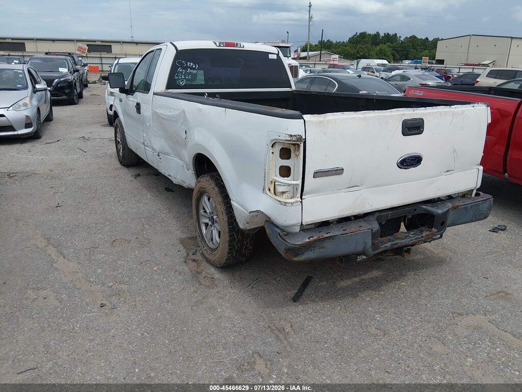 1FTRF12W48KC58969 2008 FORD F-150 photo no. 3