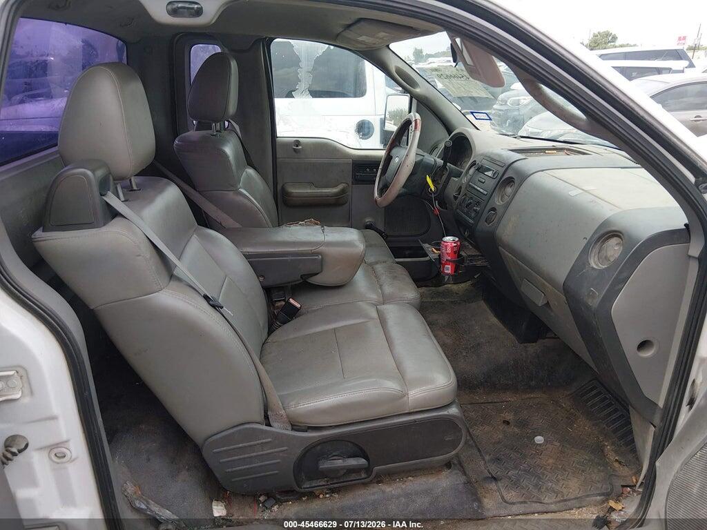 1FTRF12W48KC58969 2008 FORD F-150 photo no. 8