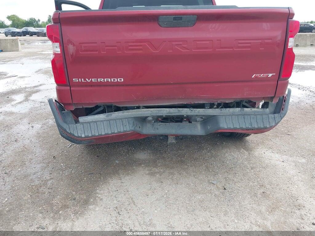 1GCPWDED3KZ100740 2019 CHEVROLET SILVERADO 1500 photo no. 6