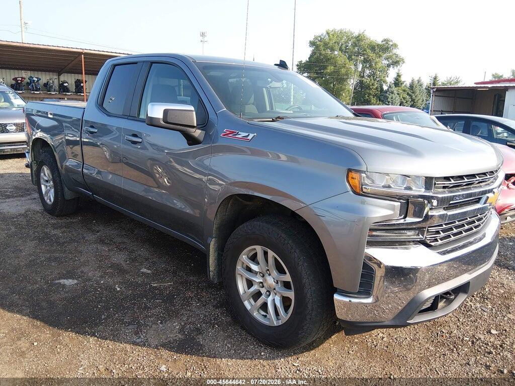 1GCRYDED7KZ201265 2019 CHEVROLET SILVERADO 1500 photo no. 1