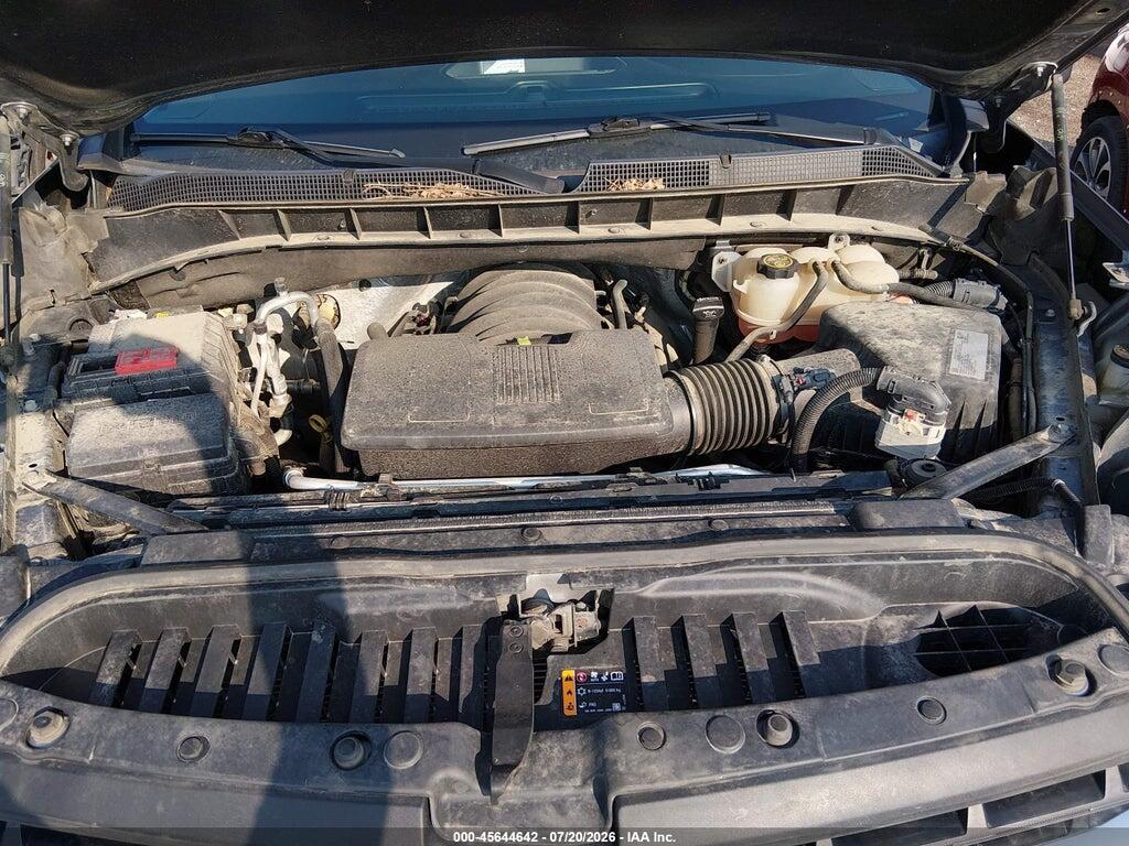 1GCRYDED7KZ201265 2019 CHEVROLET SILVERADO 1500 photo no. 10