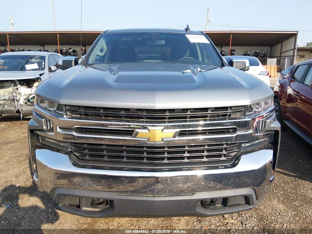 1GCRYDED7KZ201265 2019 CHEVROLET SILVERADO 1500 photo no. 12