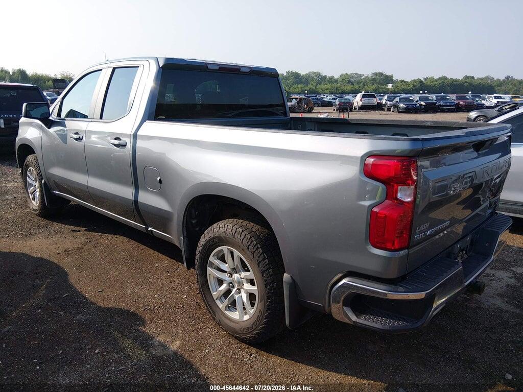 1GCRYDED7KZ201265 2019 CHEVROLET SILVERADO 1500 photo no. 3