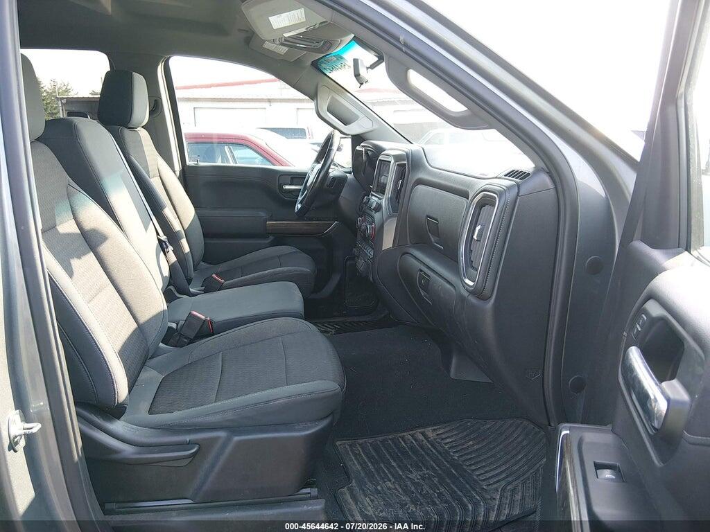 1GCRYDED7KZ201265 2019 CHEVROLET SILVERADO 1500 photo no. 5
