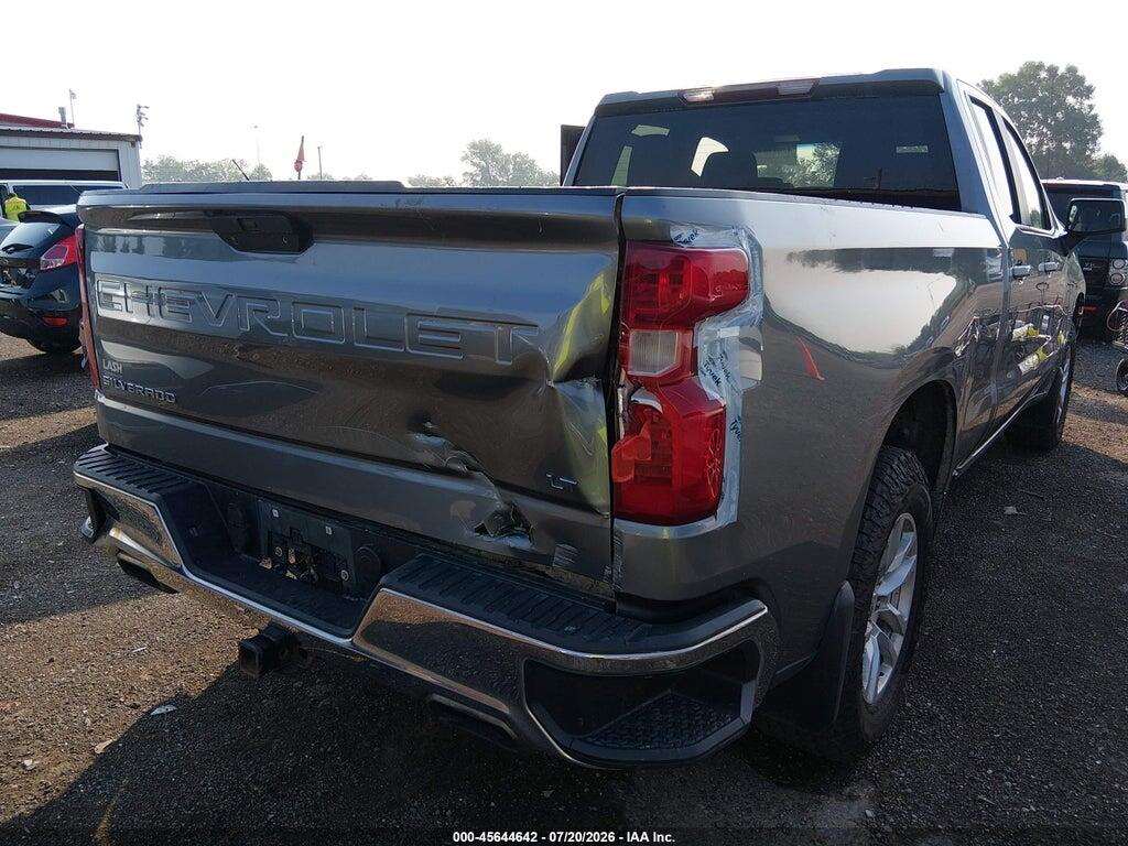 1GCRYDED7KZ201265 2019 CHEVROLET SILVERADO 1500 photo no. 6