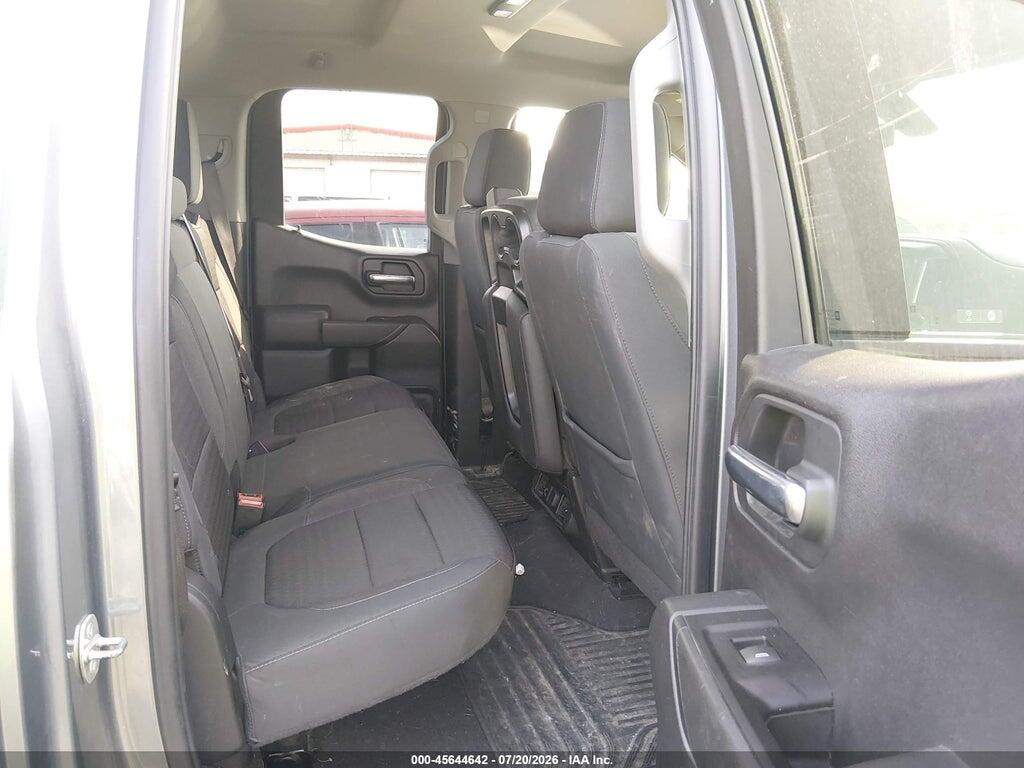 1GCRYDED7KZ201265 2019 CHEVROLET SILVERADO 1500 photo no. 8
