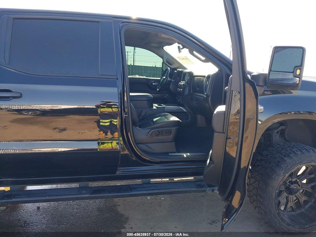 1GCUYGED2KZ322393 2019 CHEVROLET SILVERADO 1500 photo no. 5