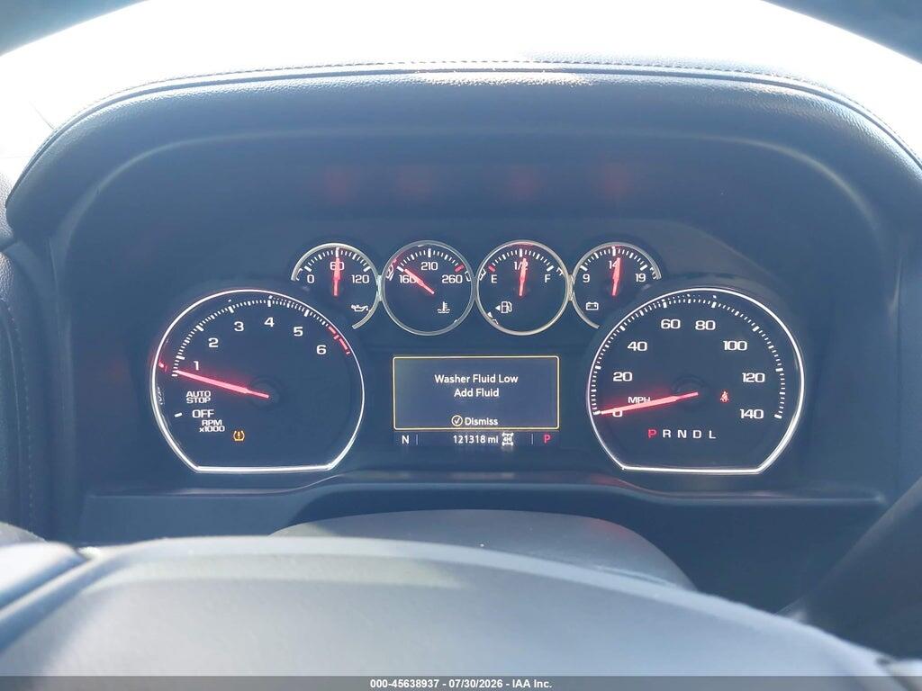 1GCUYGED2KZ322393 2019 CHEVROLET SILVERADO 1500 photo no. 7