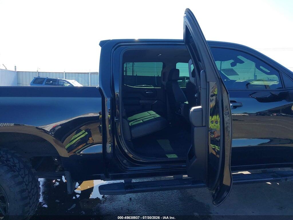 1GCUYGED2KZ322393 2019 CHEVROLET SILVERADO 1500 photo no. 8
