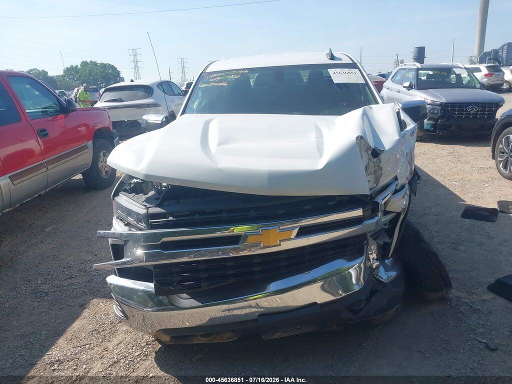 1GCRYDED4KZ418708 2019 CHEVROLET SILVERADO 1500 photo no. 12